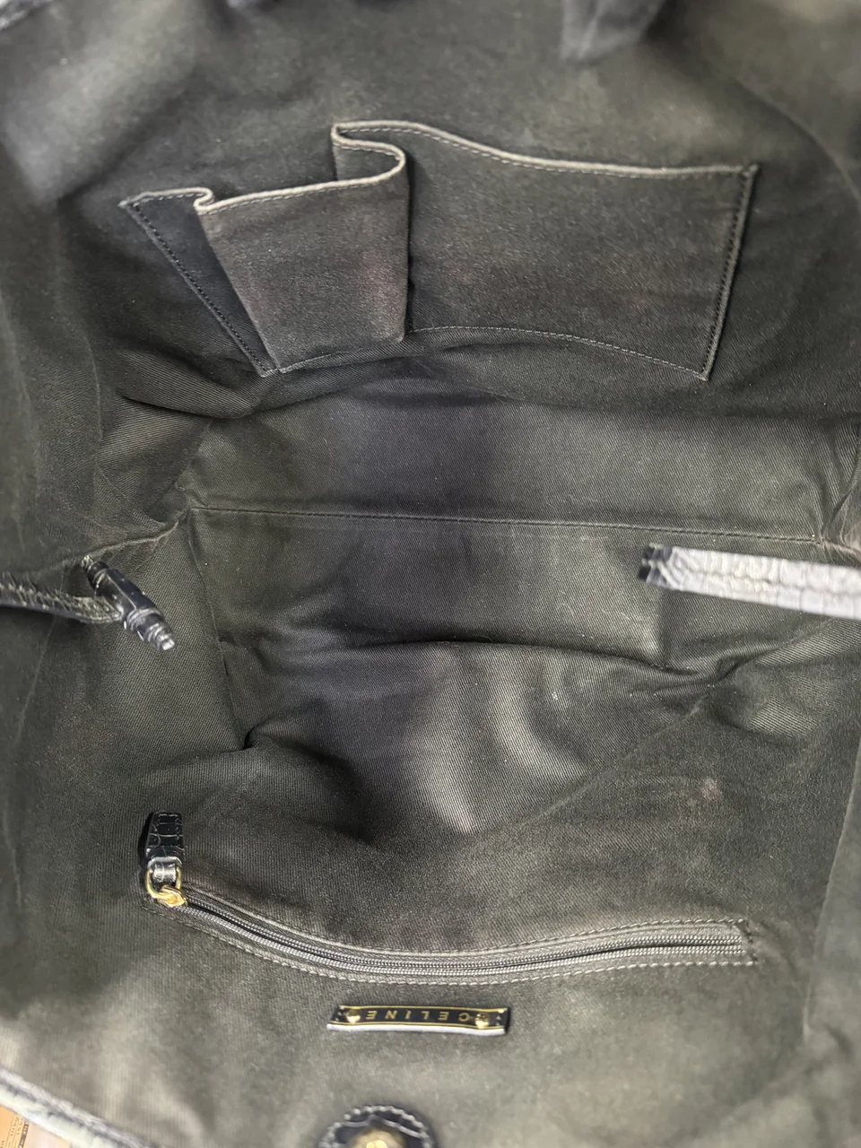 CELINE C SULKY HANDBAG view 8