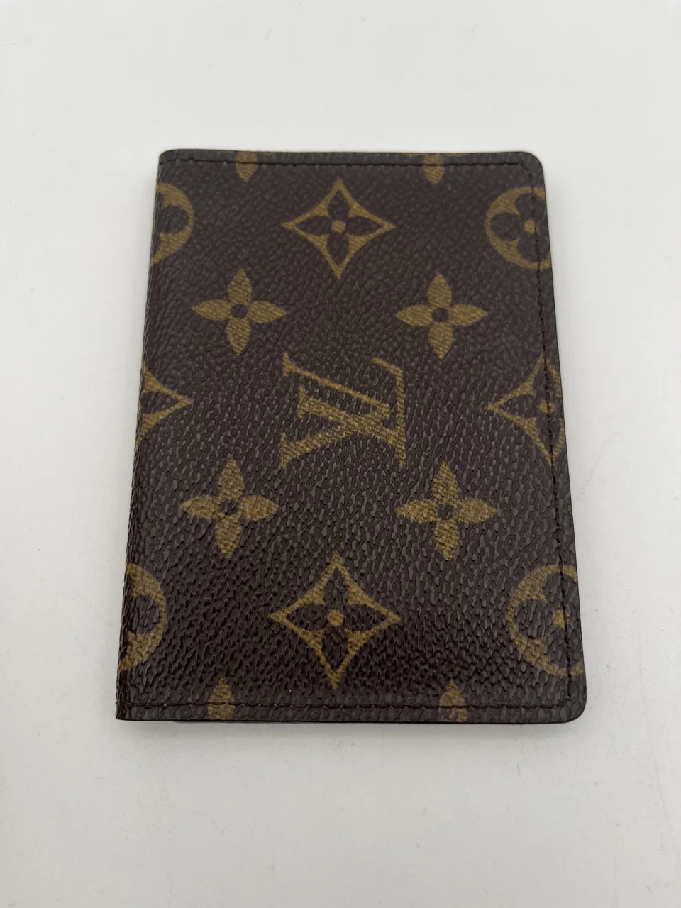 LV MONOGRAM PORTE VERICAL view 3