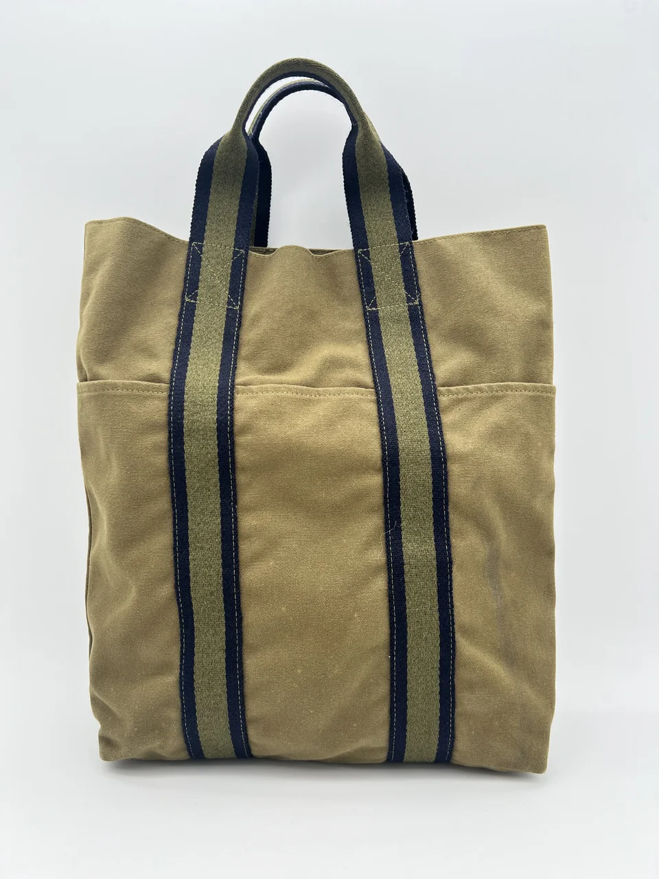 HERMES FOURRE TOUT CABAS