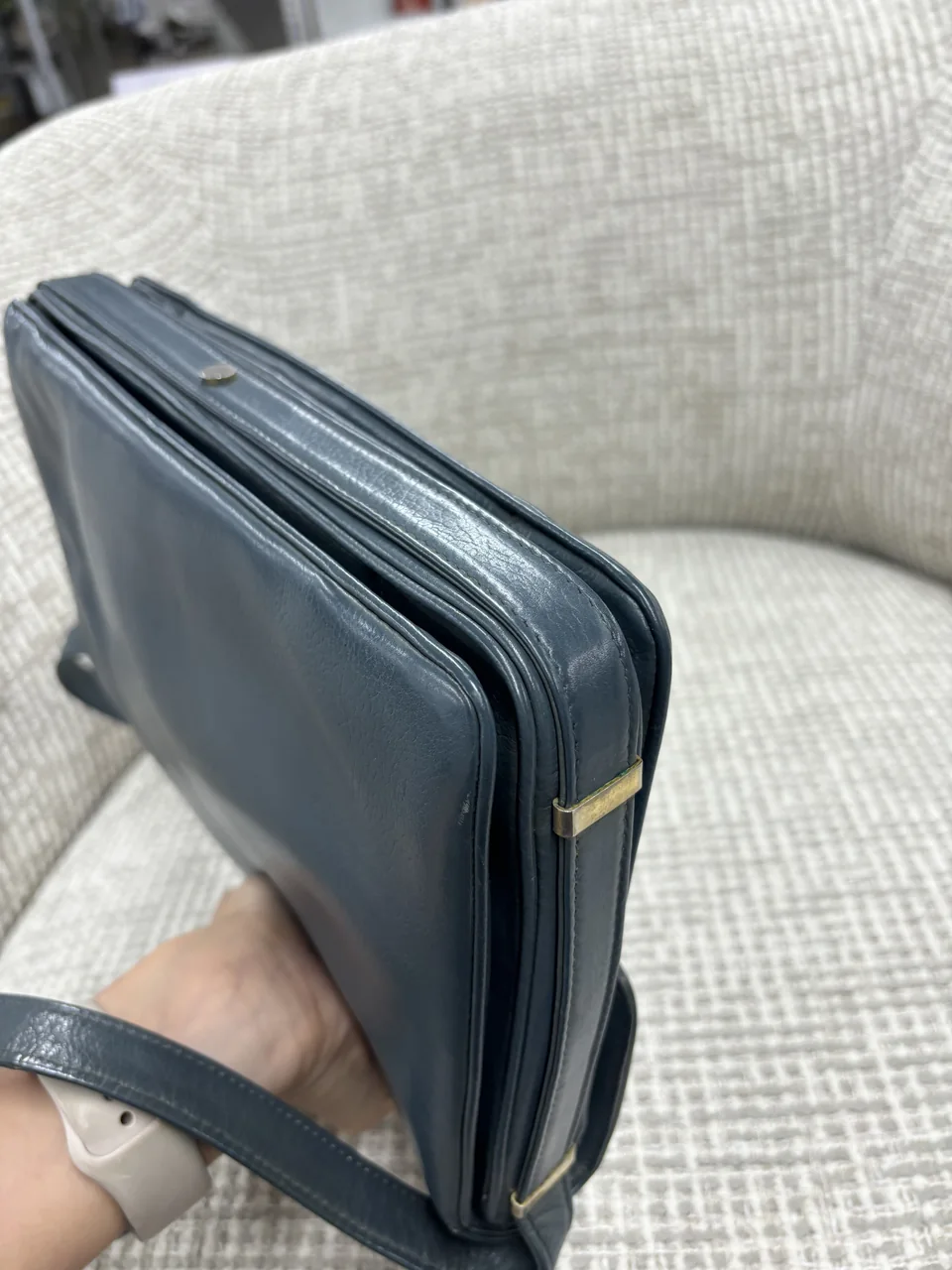 OA-2-1 630-26 LOEWE BAG view 8
