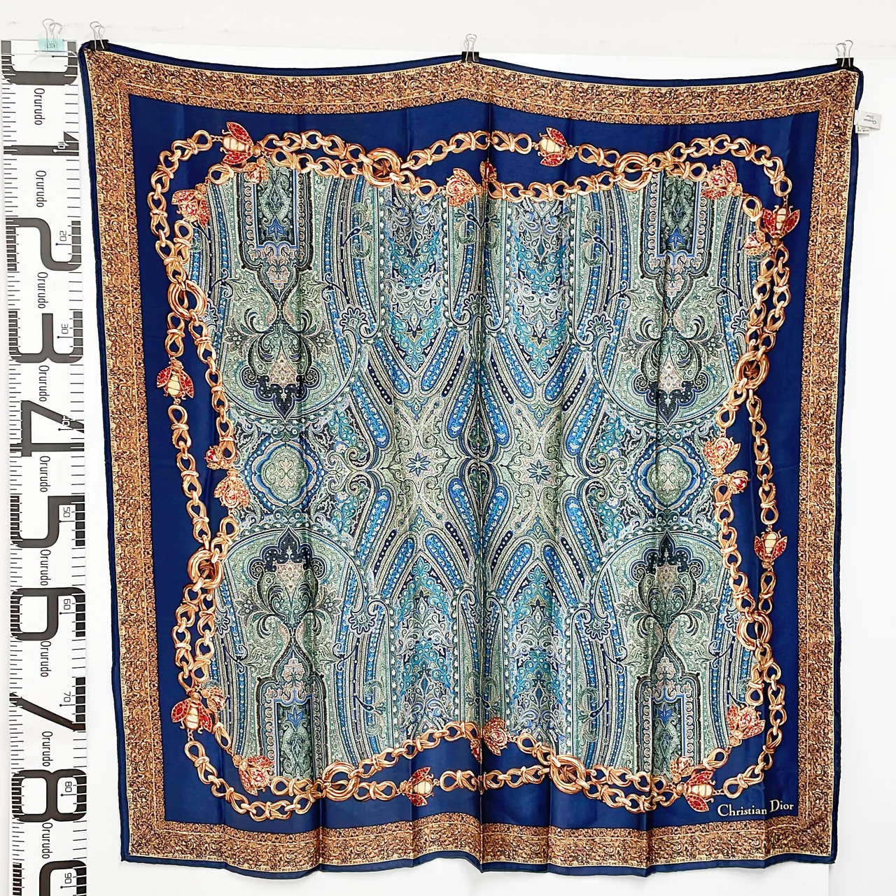 DIOR SCARF