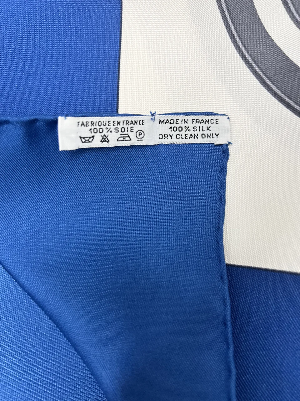 HERMES SCARF view 6