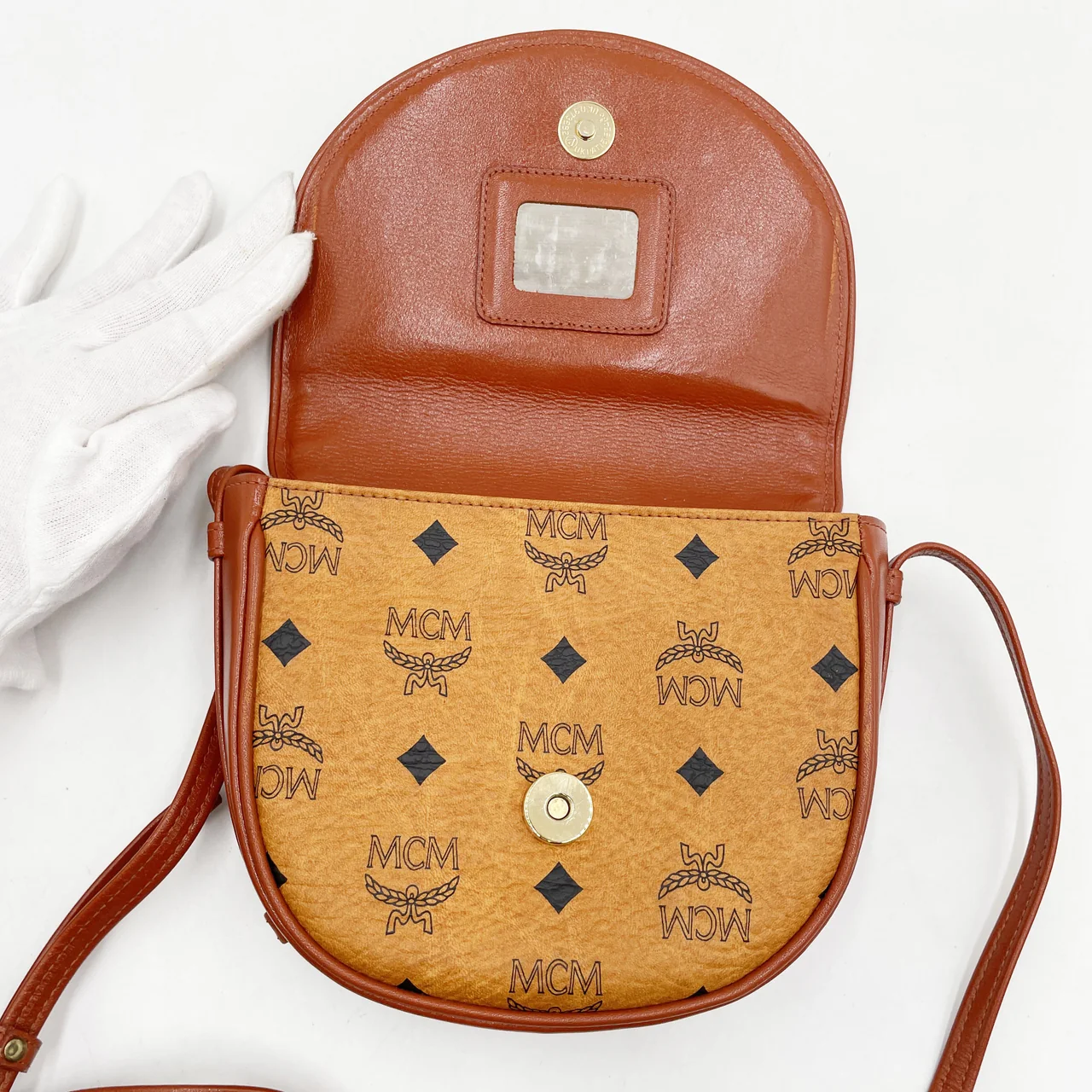 MCM SHOULDER BAG view 9