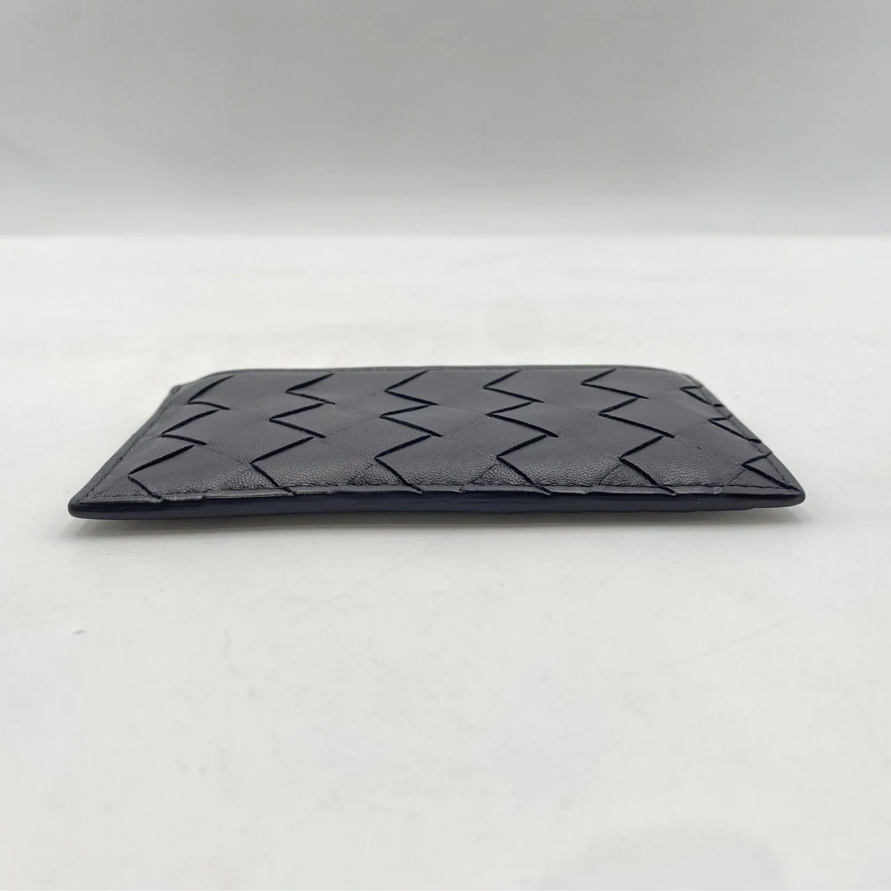 BOTTEGA VENETA INTRECCIATO CARD CASE view 5