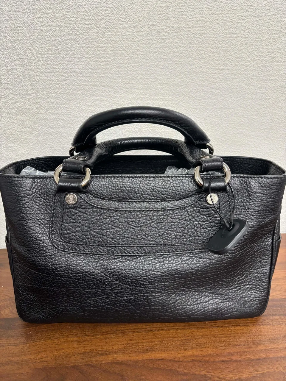CELINE BOOGIE (BLACK)