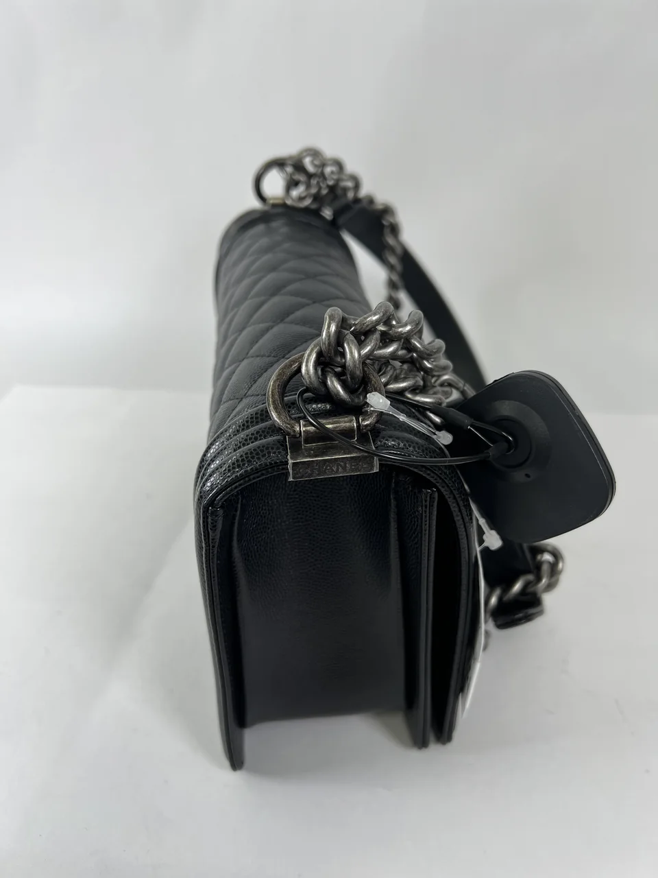 CHANEL CAVIAR BAG view 7
