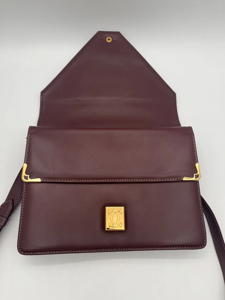 CARTIER SHOULDER BAG view 7