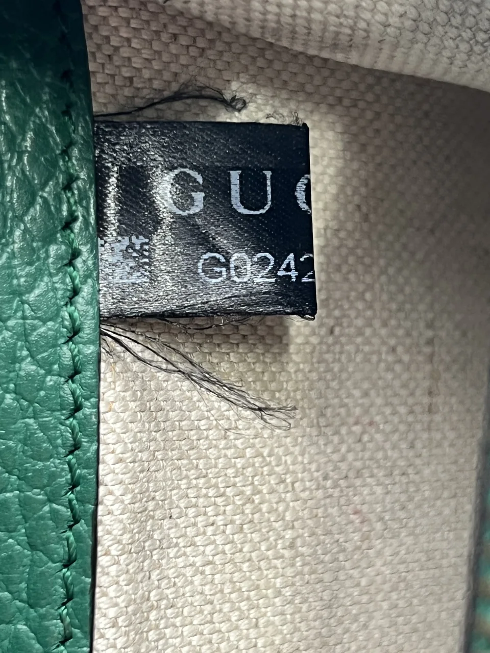 GUCCI DIONYSUS CHAIN SHOULDER BAG view 12