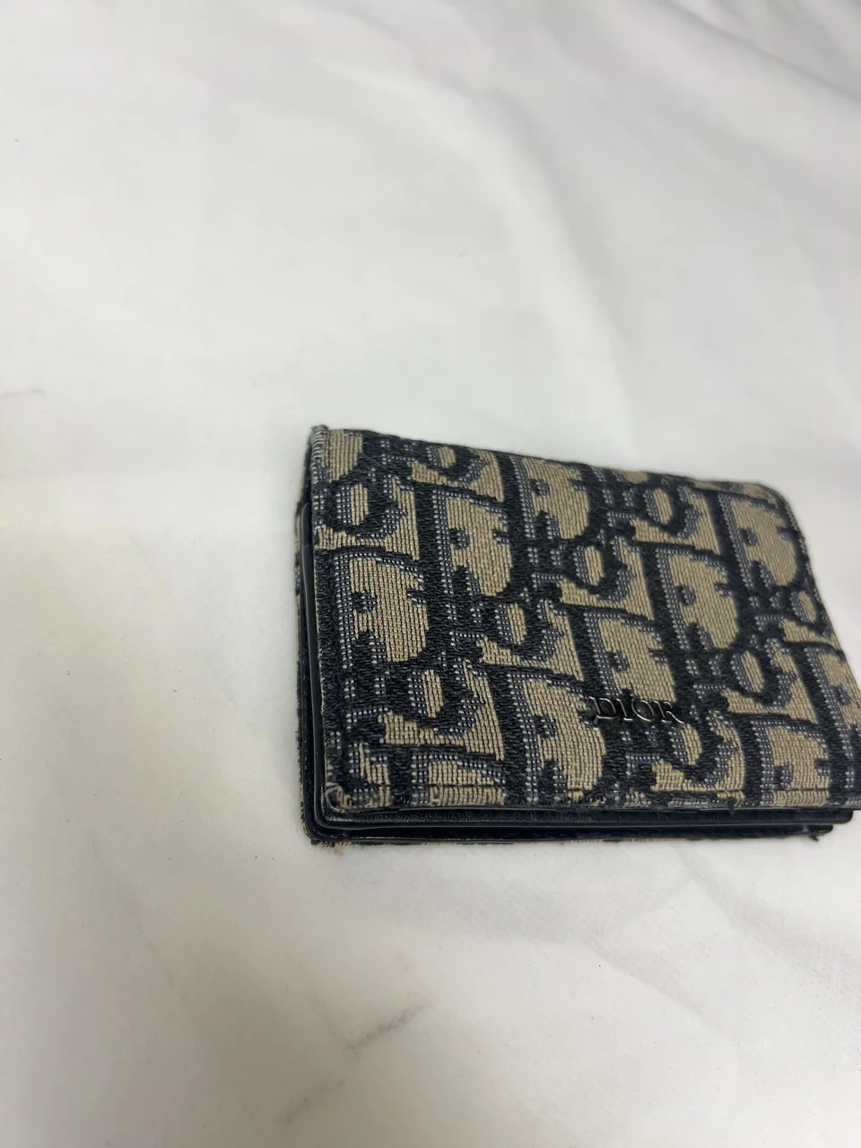 CD OBLIQUE CARD CASE view 4