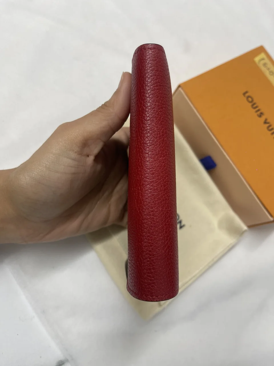LV PORTEFEUILLE PALLAS COMPACT view 8