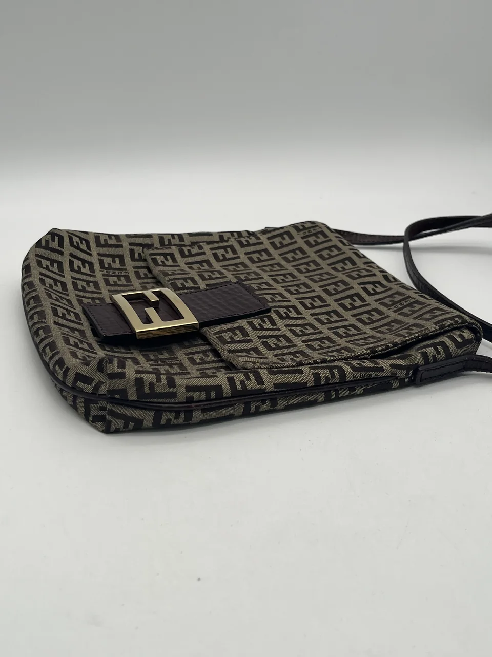 FENDI ZUCCHINO SHOULDER BAG view 8