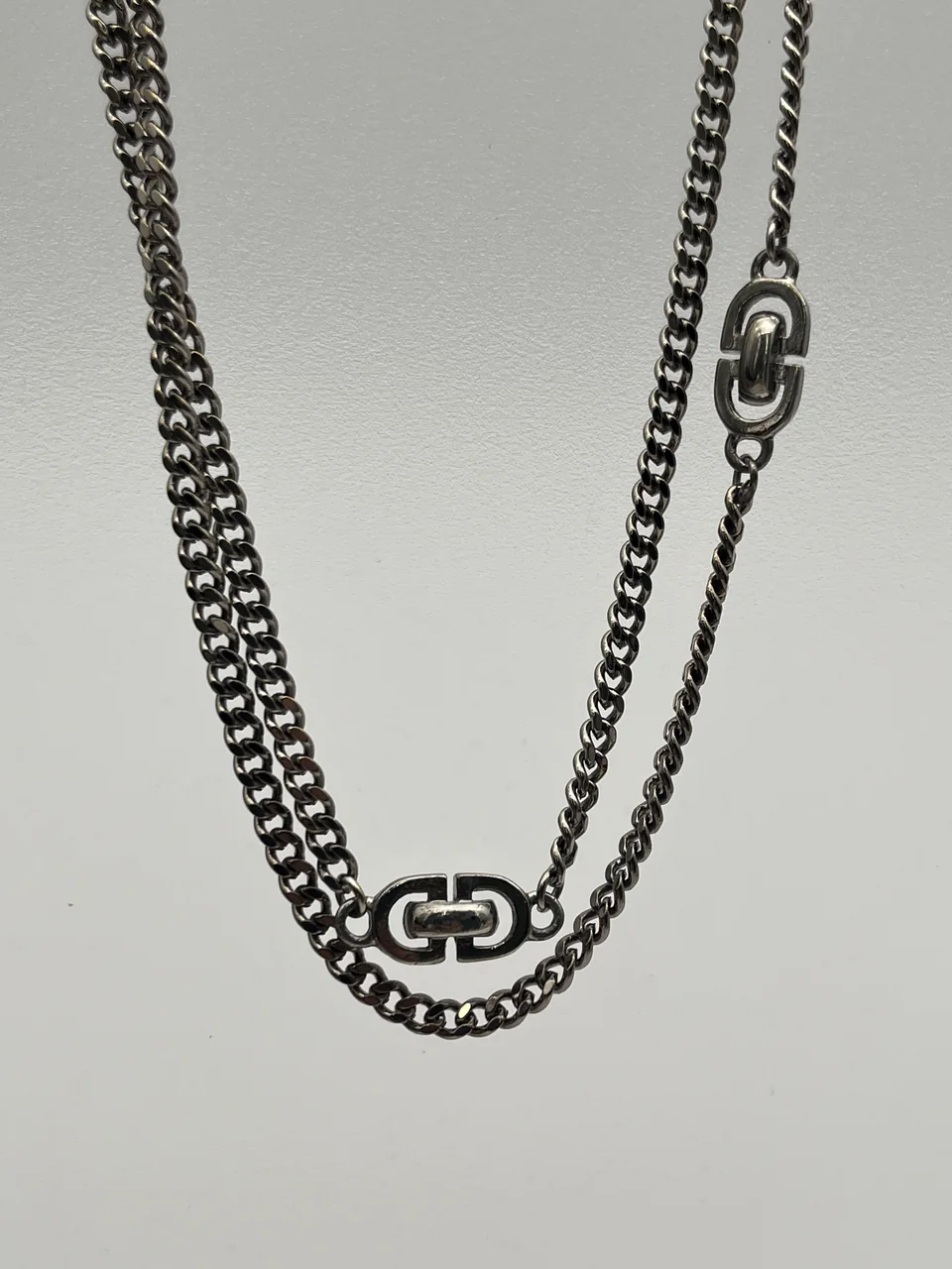 DIOR LONG NECKLACE view 5