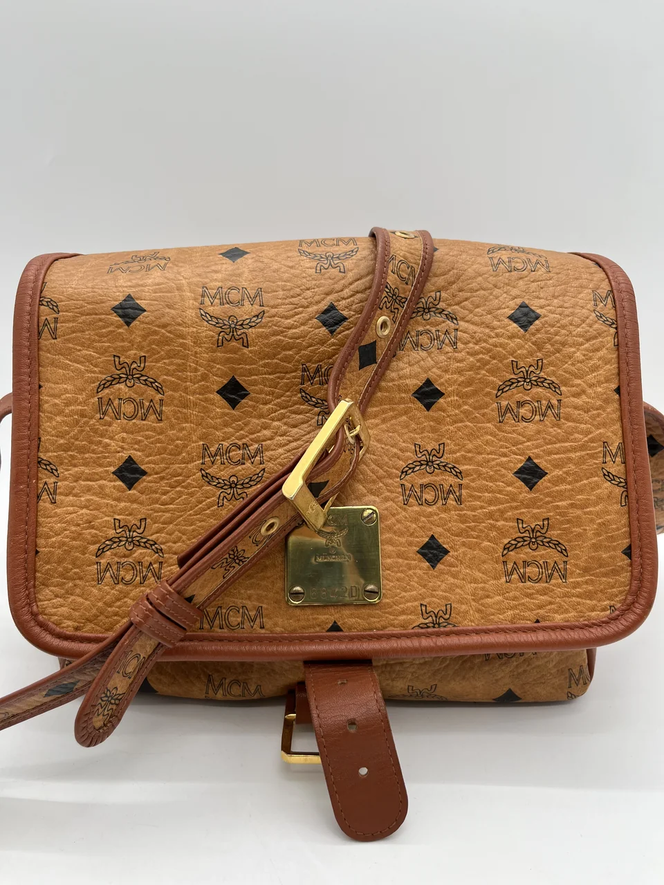 MCM SHOULDER BAG