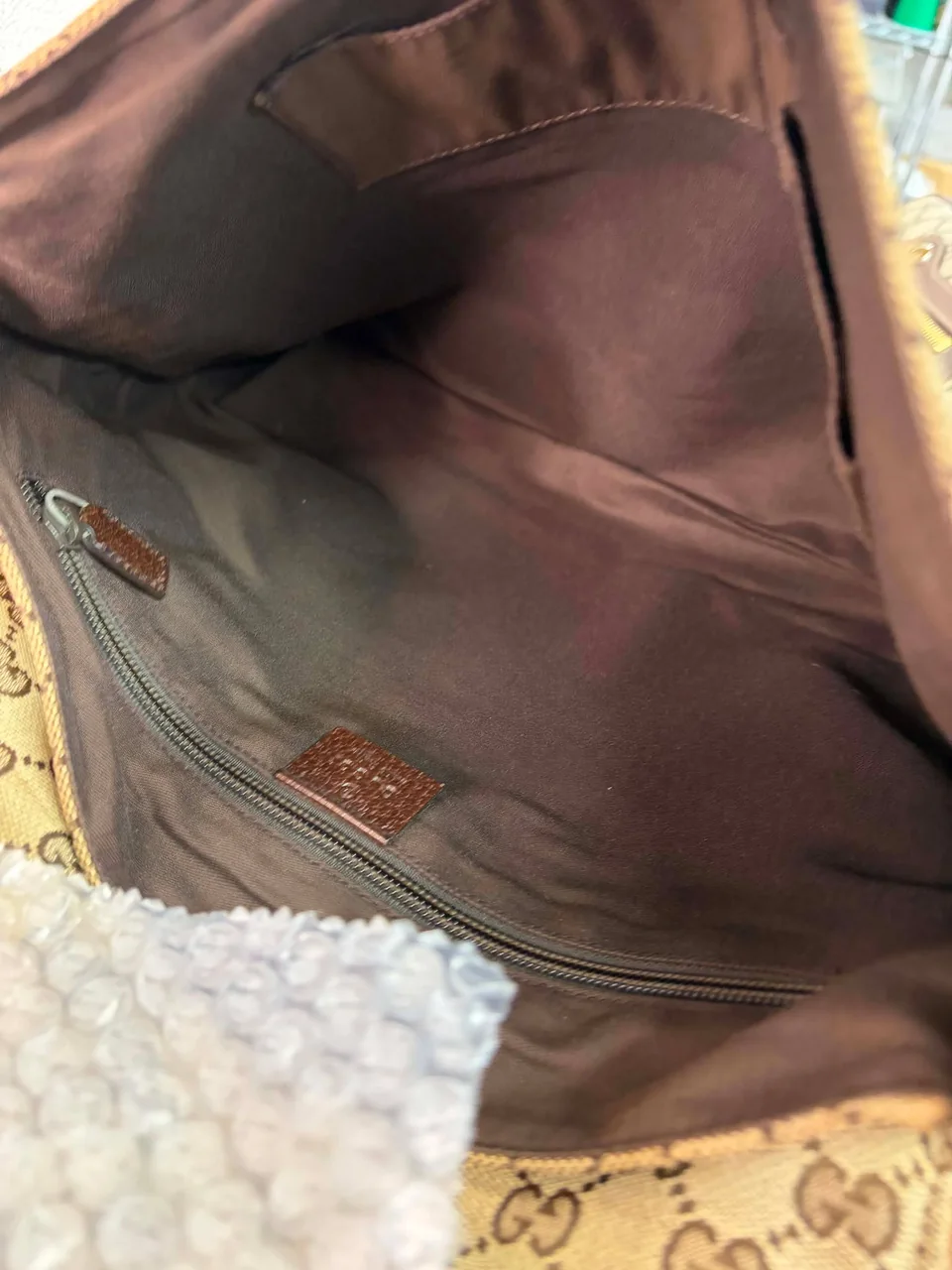 GUCCI BAG view 2