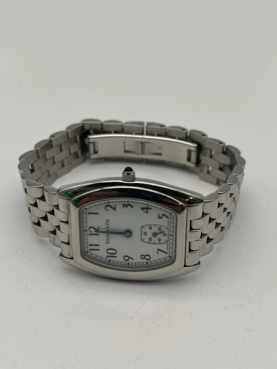 TIFFANY&CO. SMOSECO WATCH view 5