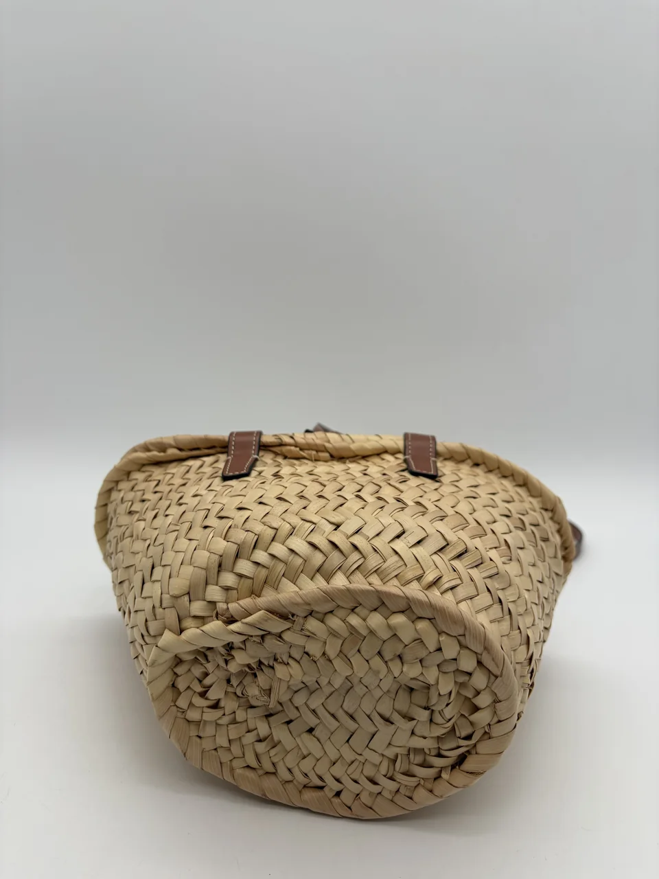 CELINE TRIOMPHE PANIER HANDBAG view 6