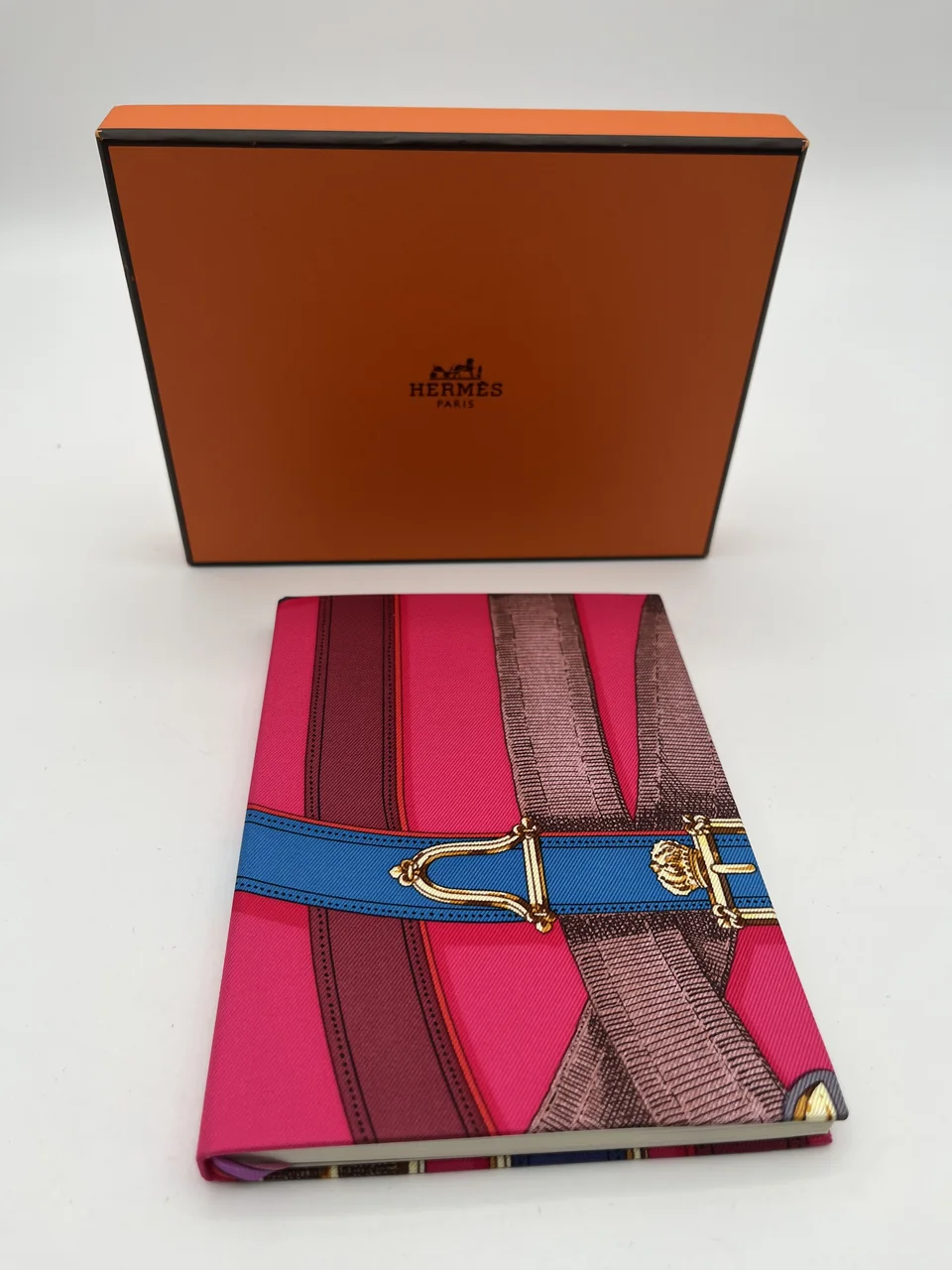HERMES NOTEBOOK view 3