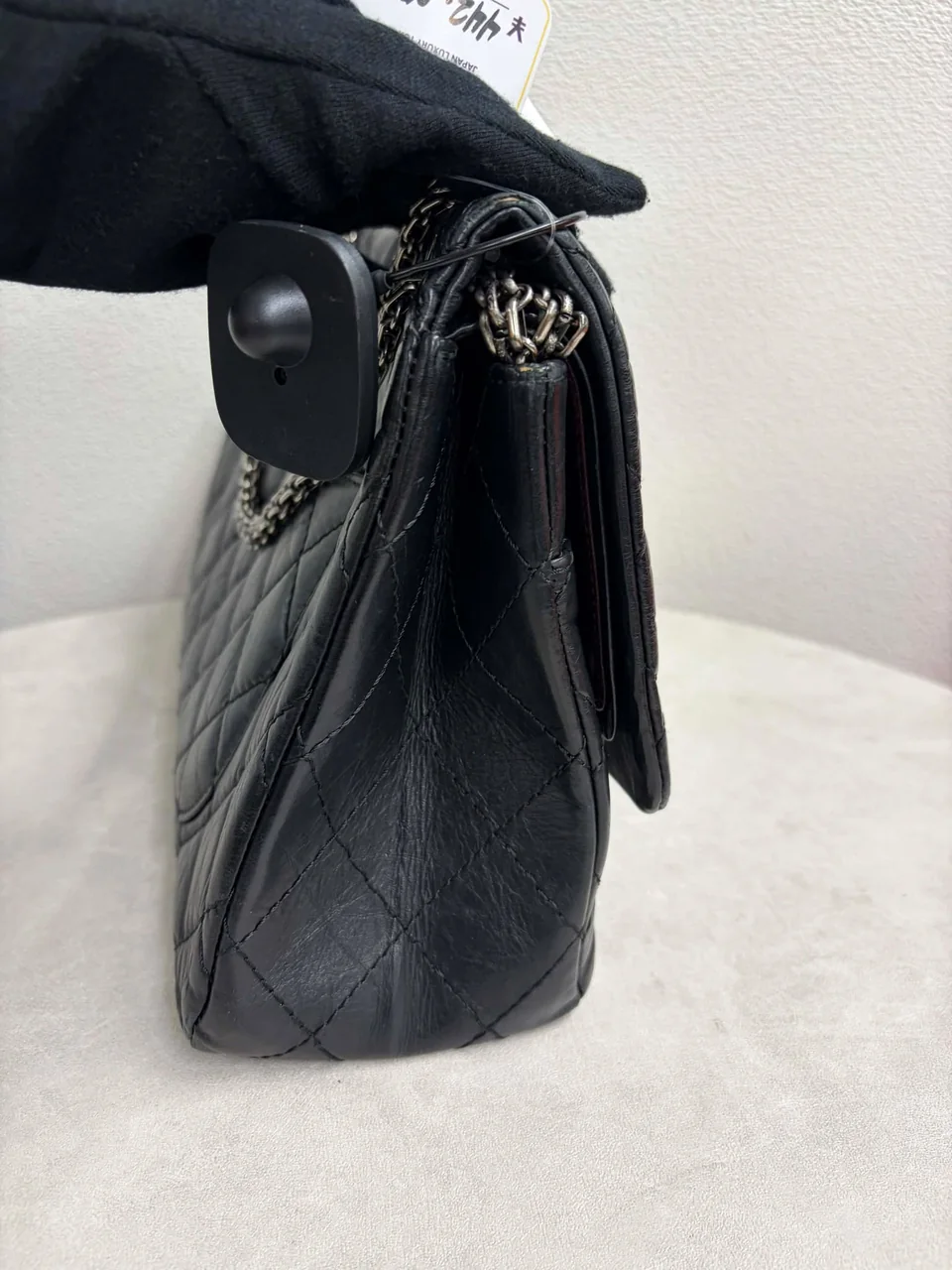 CHANEL 2.55 MATELASSE CHAIN SHOULDE RBAG view 11
