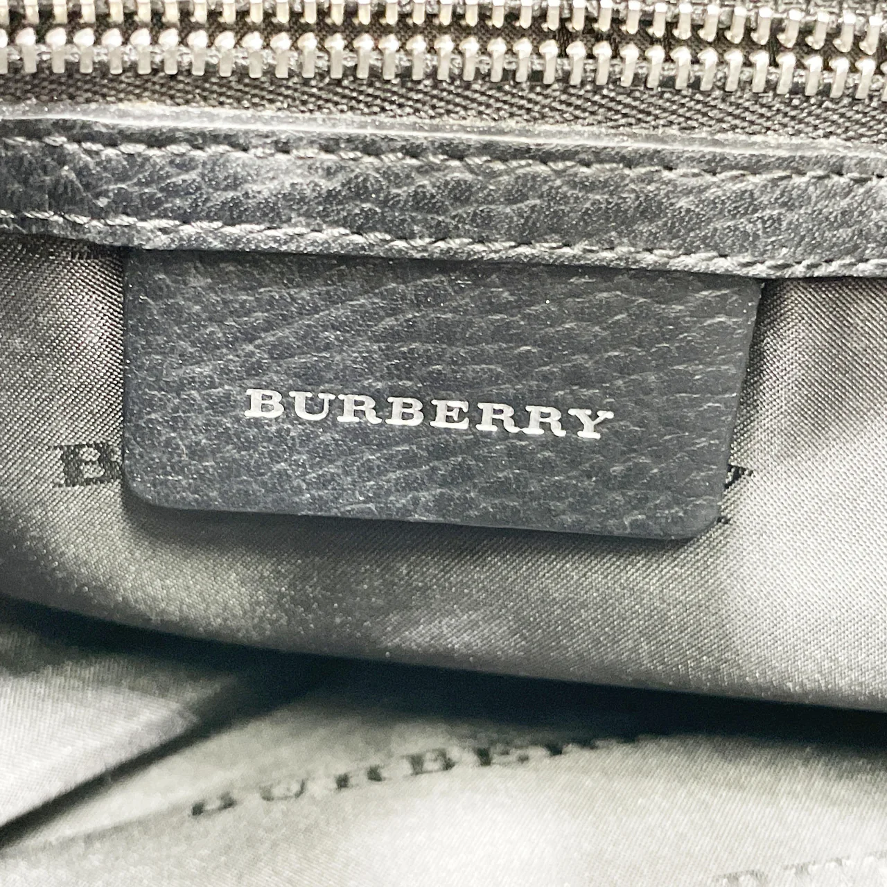 BURBERRY TOTE BAG view 11