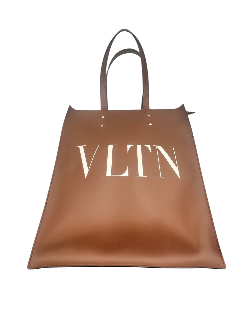 VALENTINO TOTE (BROWN) hover