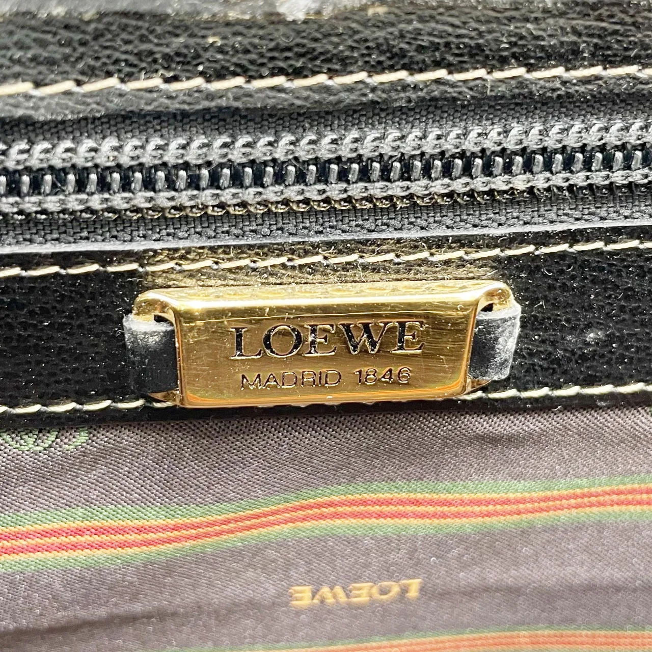 LOEWE HANDBAG view 8