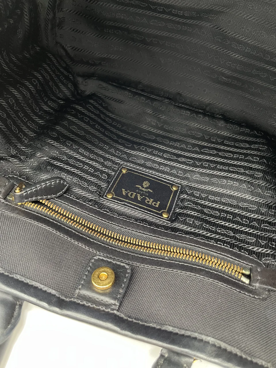 PRADA HANDBAG view 10
