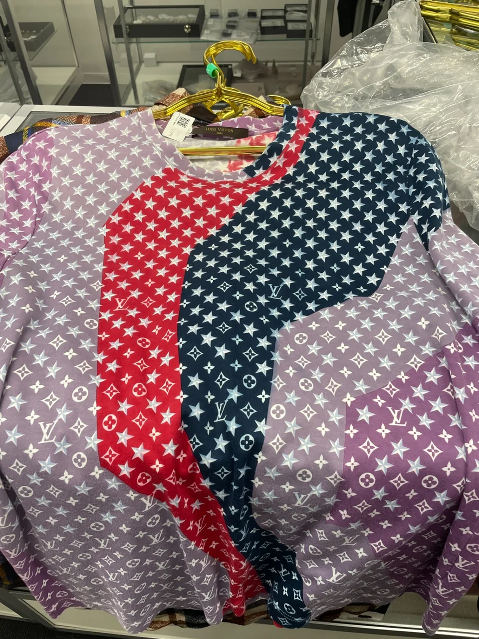 AY-112 779-2 LV T-SHIRT