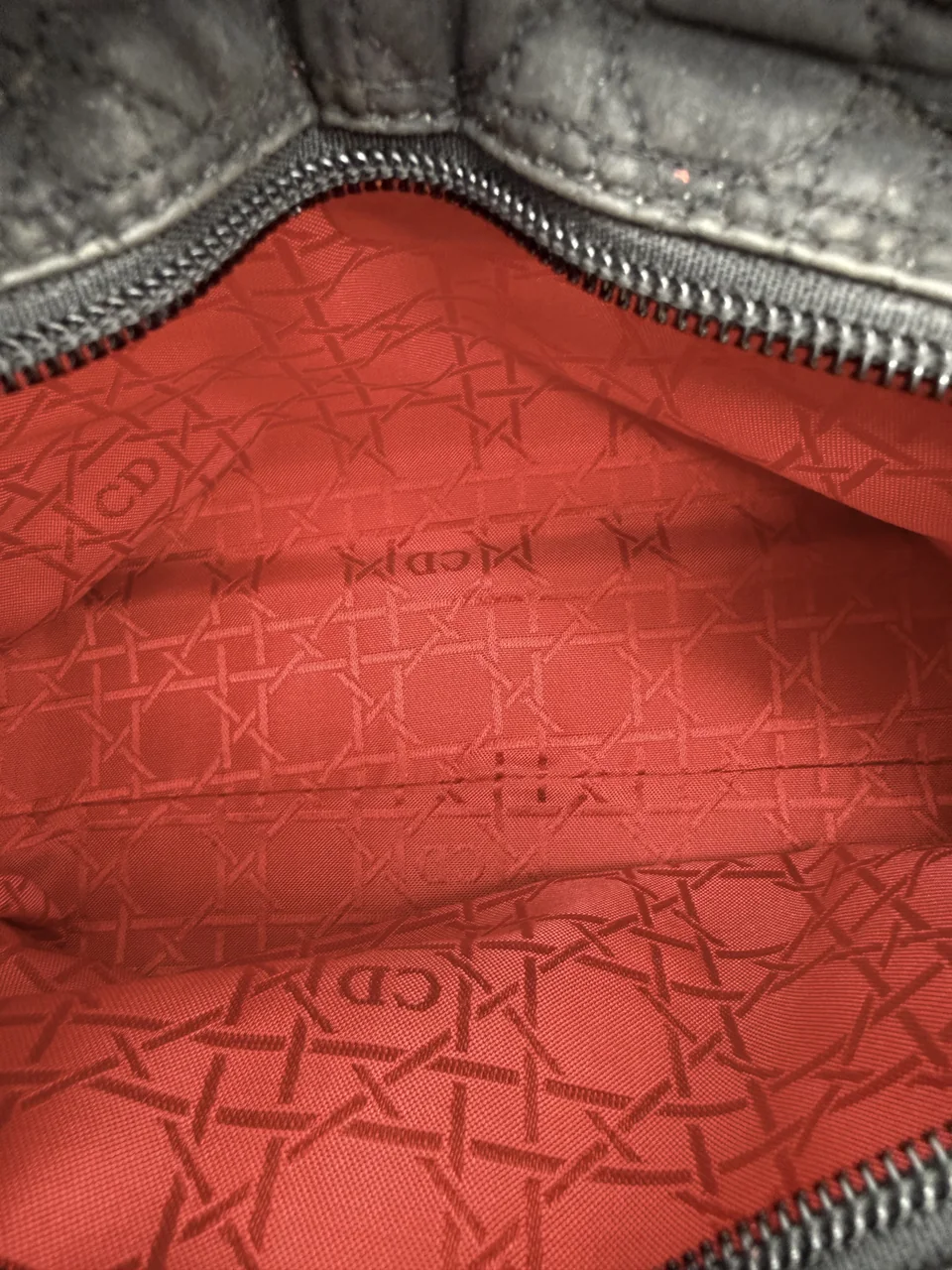 DIOR HANDBAG view 7