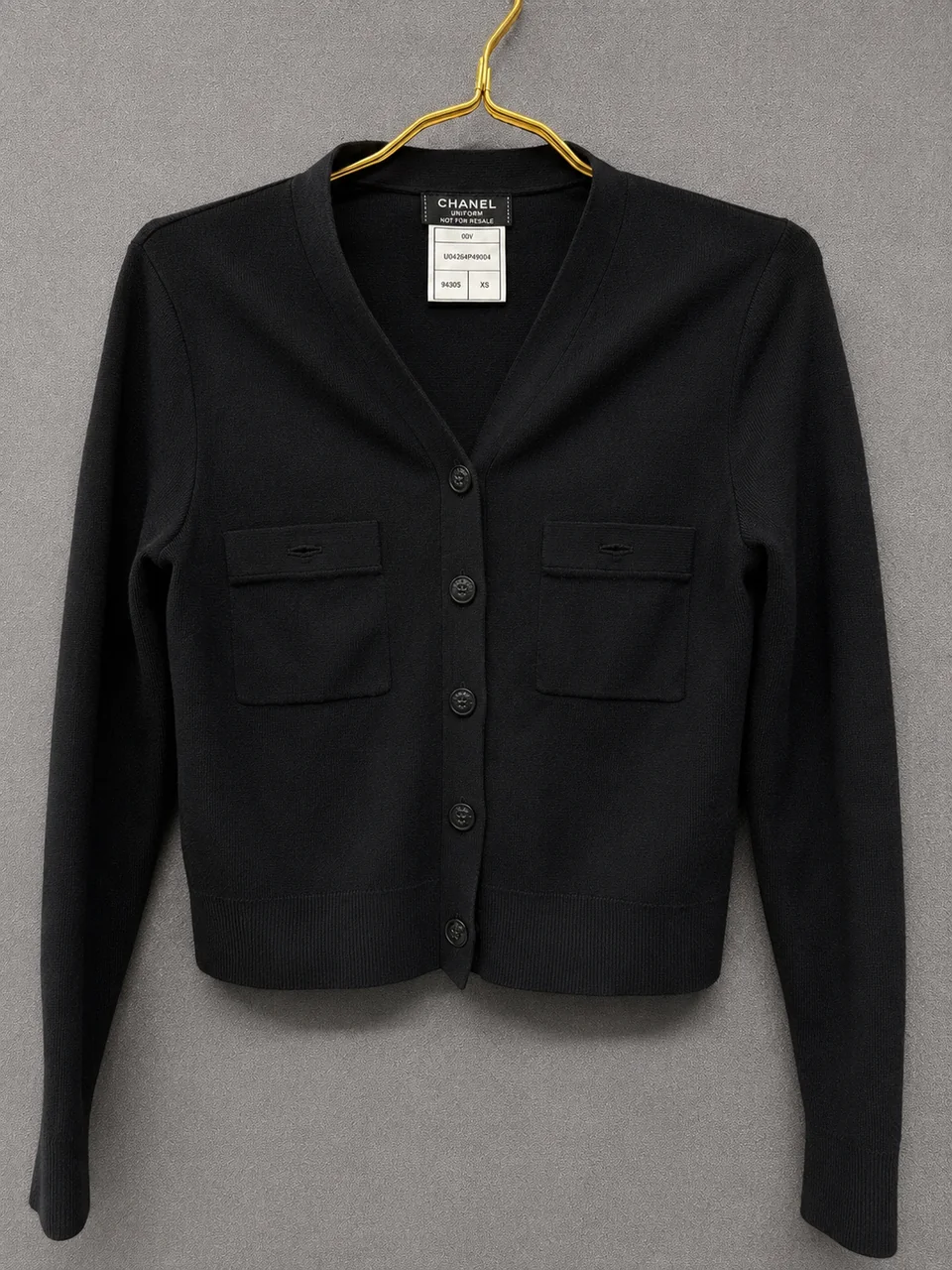 CHANEL CARDIGAN