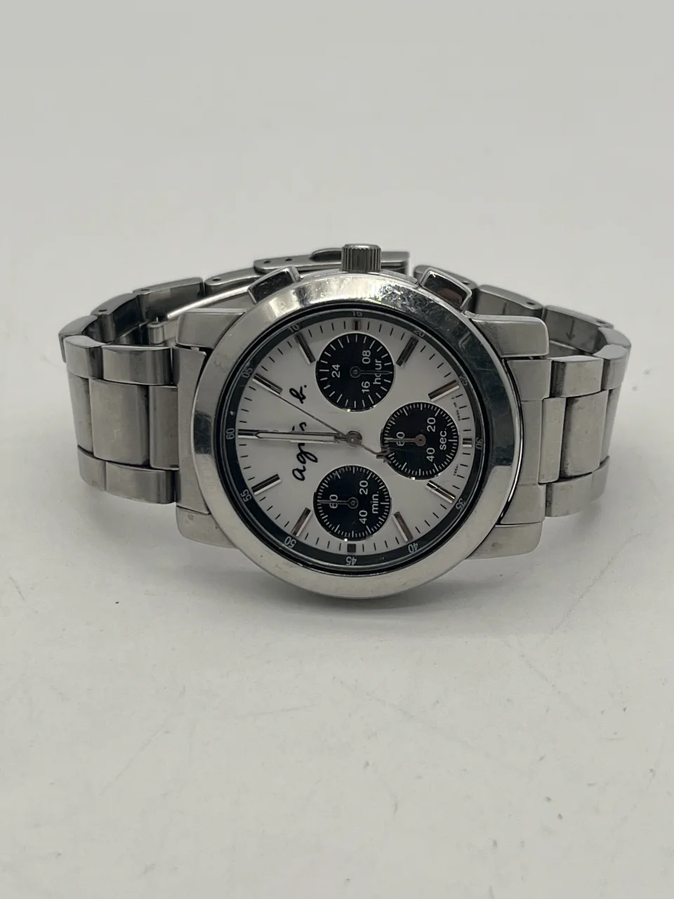 AGNES B WATCH hover