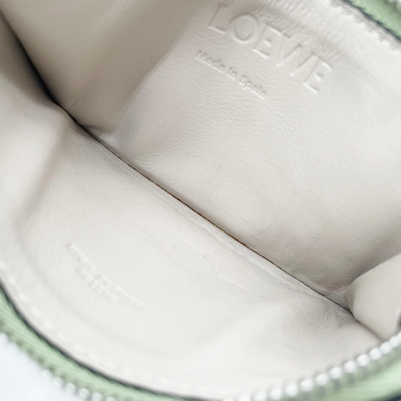 LOEWE COIN CASE view 3