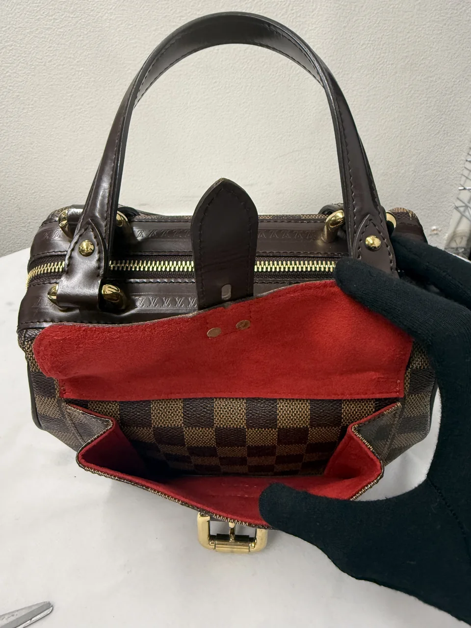 LV N51201 HANDBAG view 8