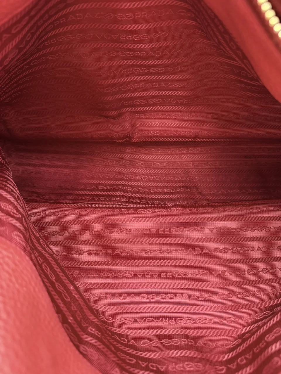 PRADA HANDBAG view 8