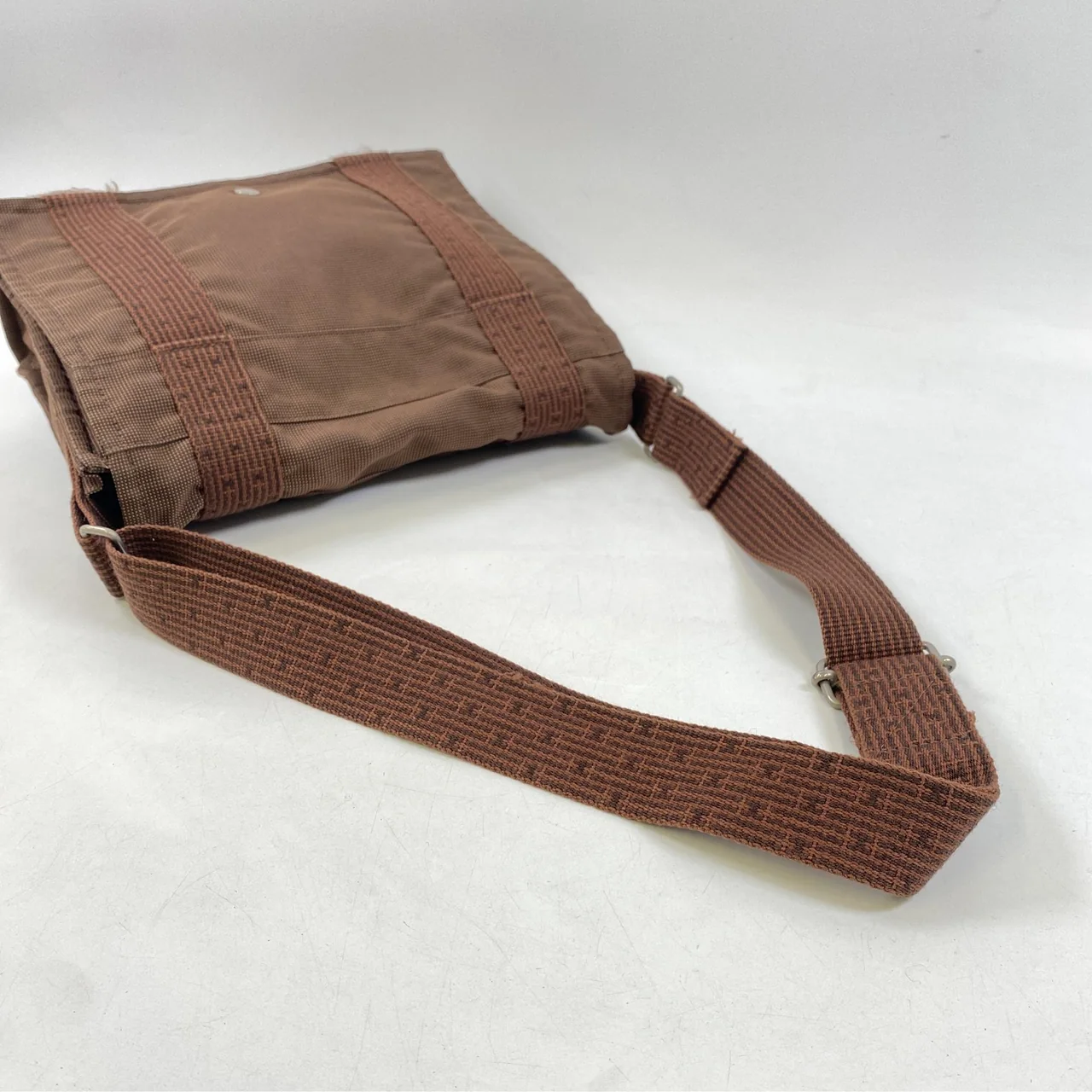 HERMES HERLINE BASAS PM (BROWN) view 3