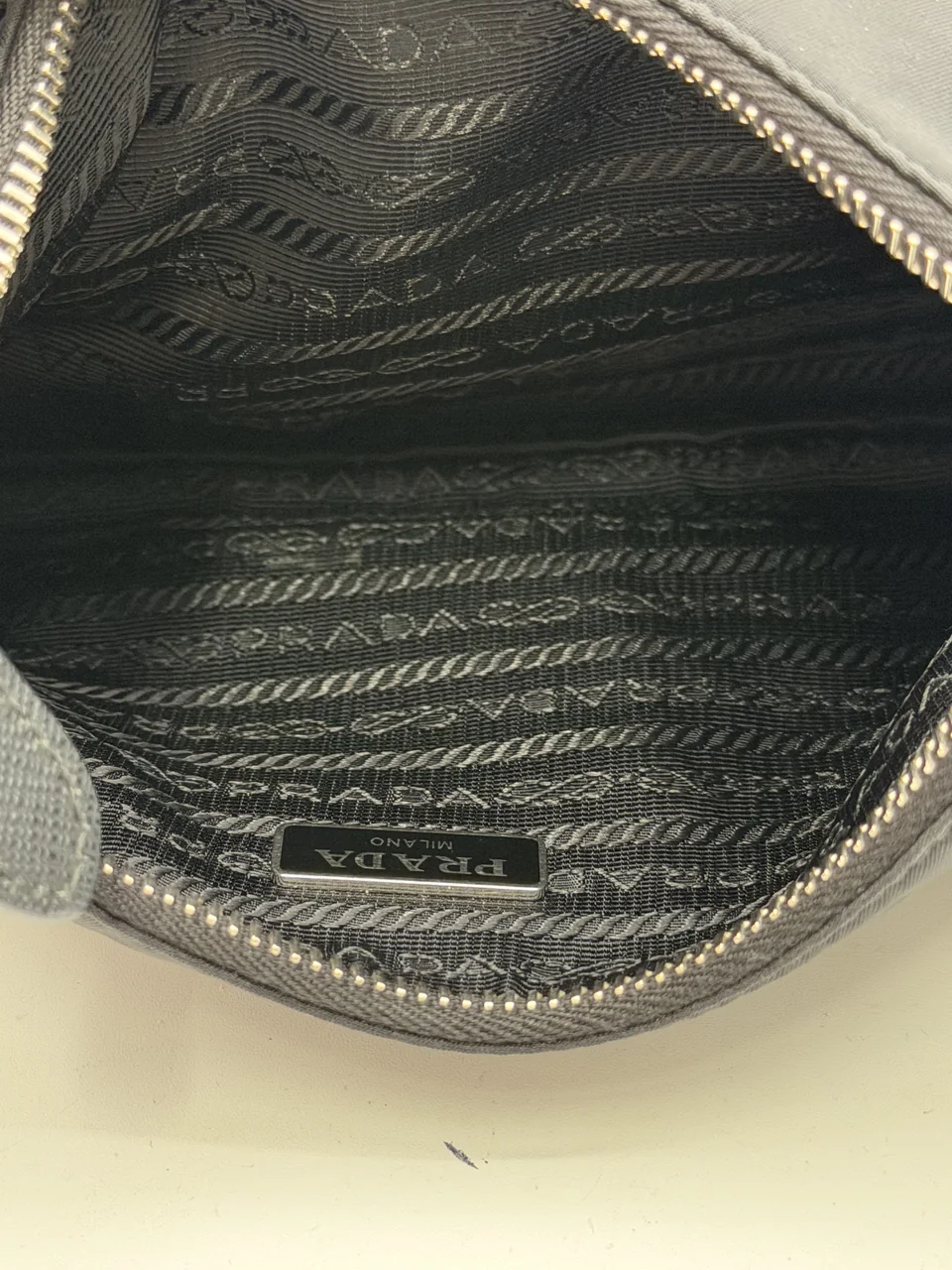 PRADA RE-EDITION SHOULDER BAG view 6