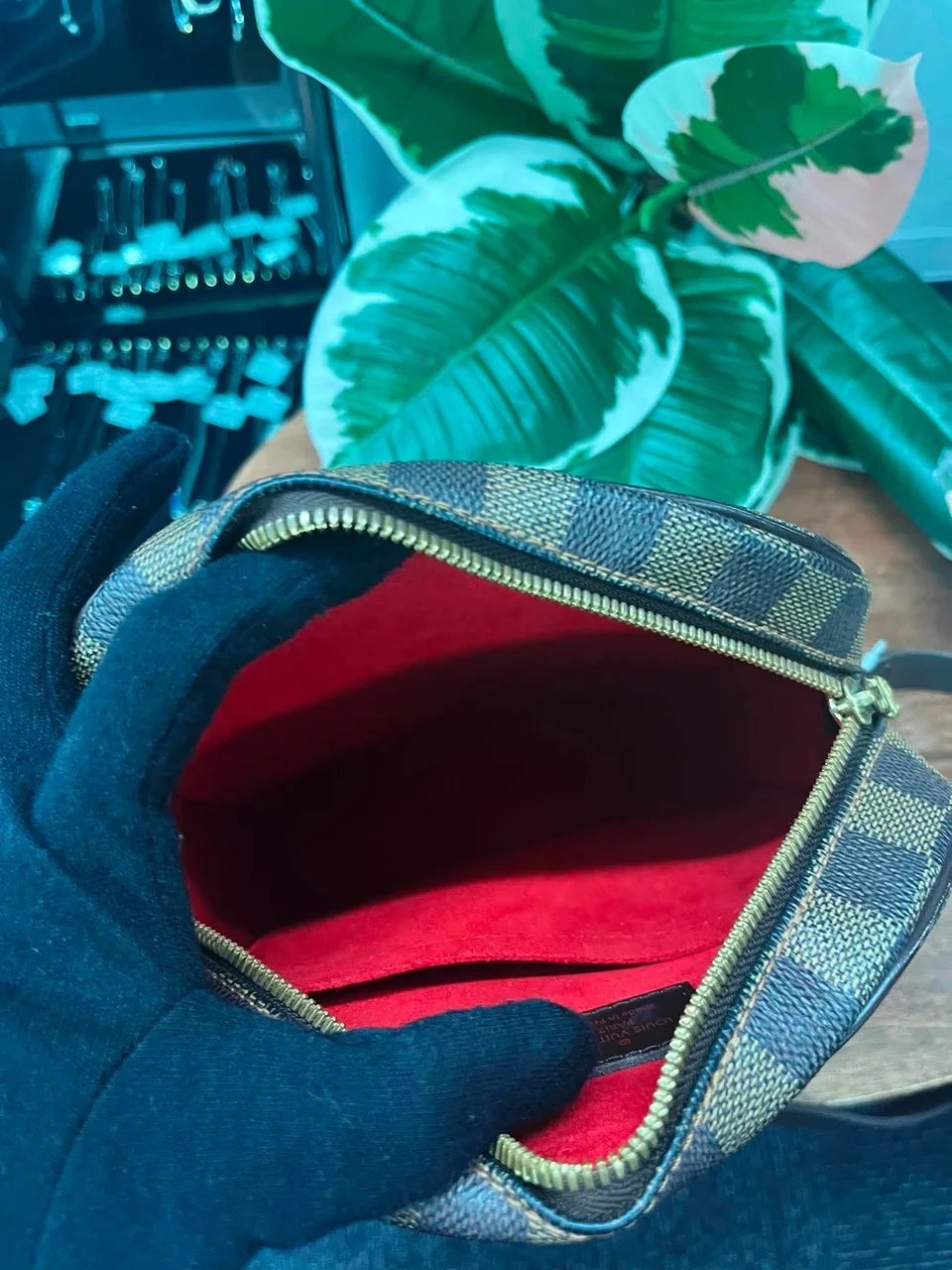 LV DAMIER IPANEMA PM photo 5