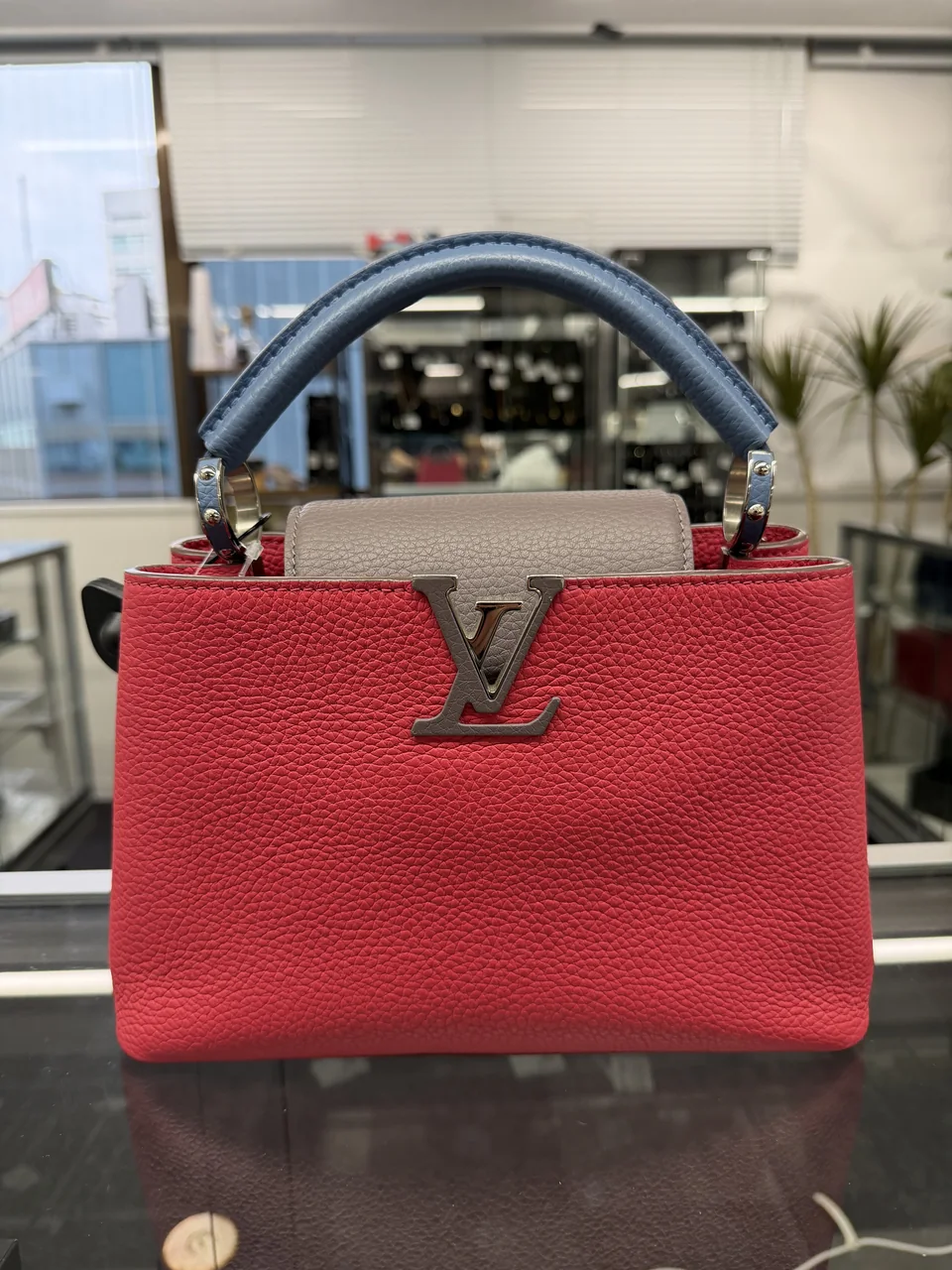 LV M52990 CAPUCINE