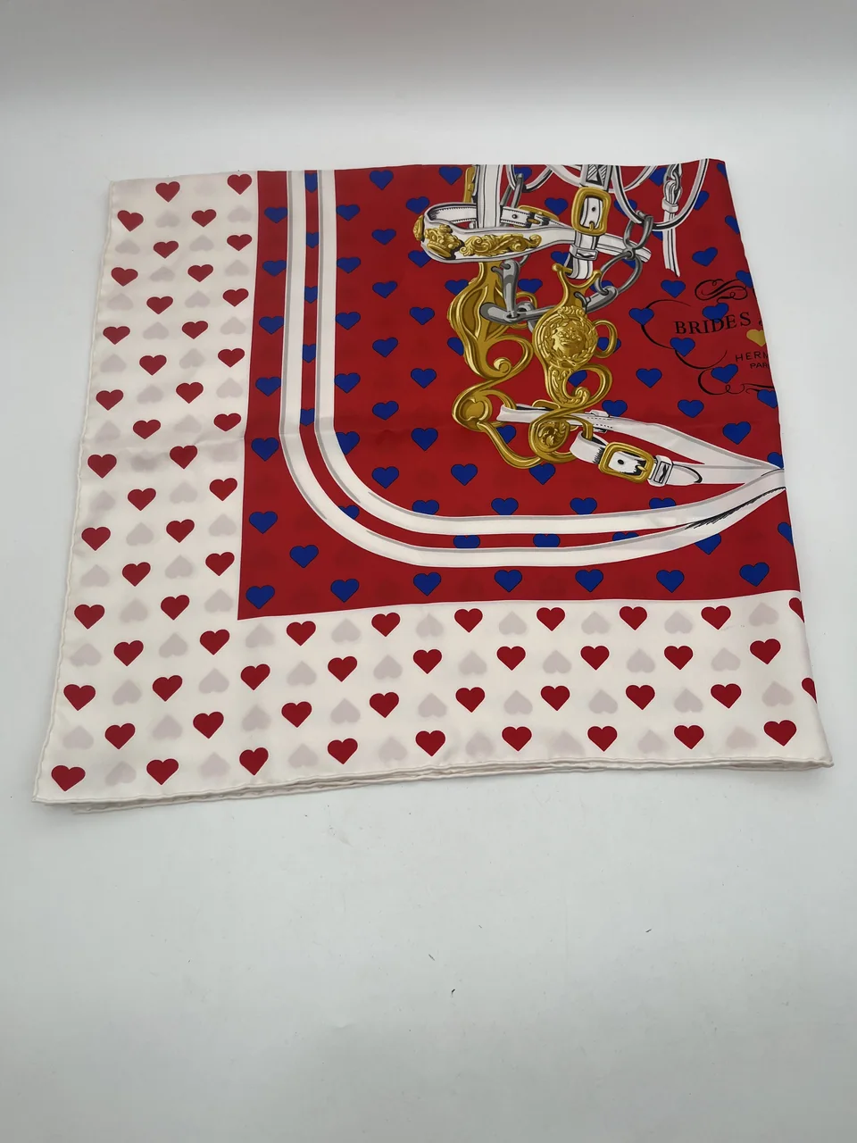 HERMES SCARF hover