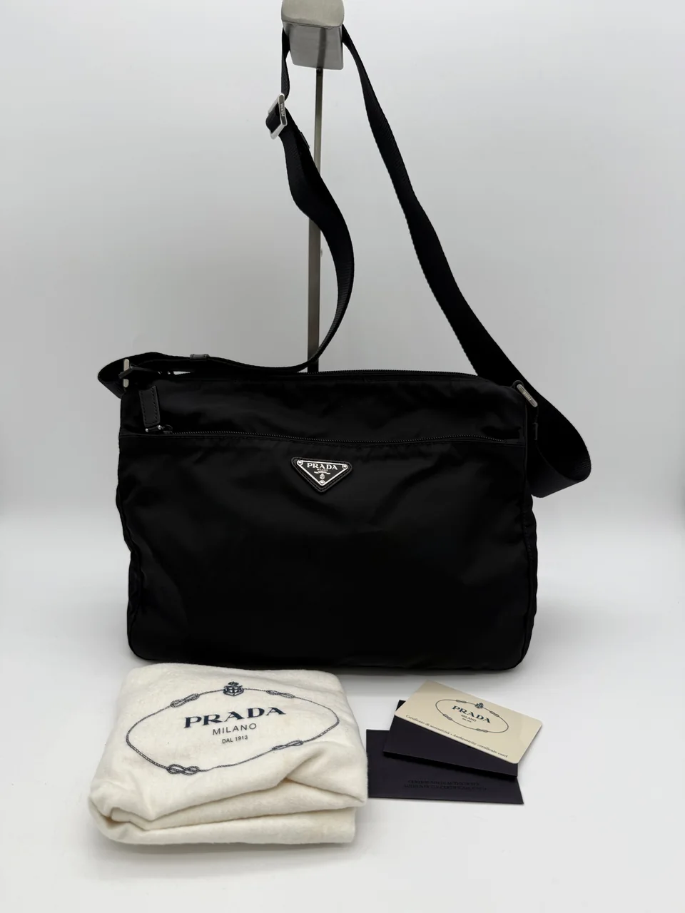 PRADA SHOULDER BAG