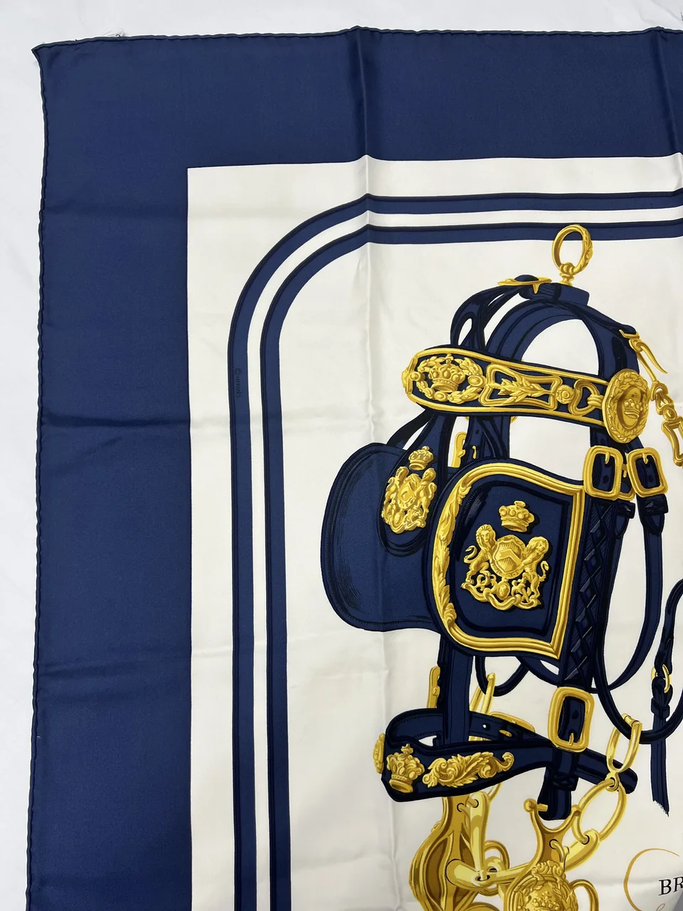 HERMES SCARF hover
