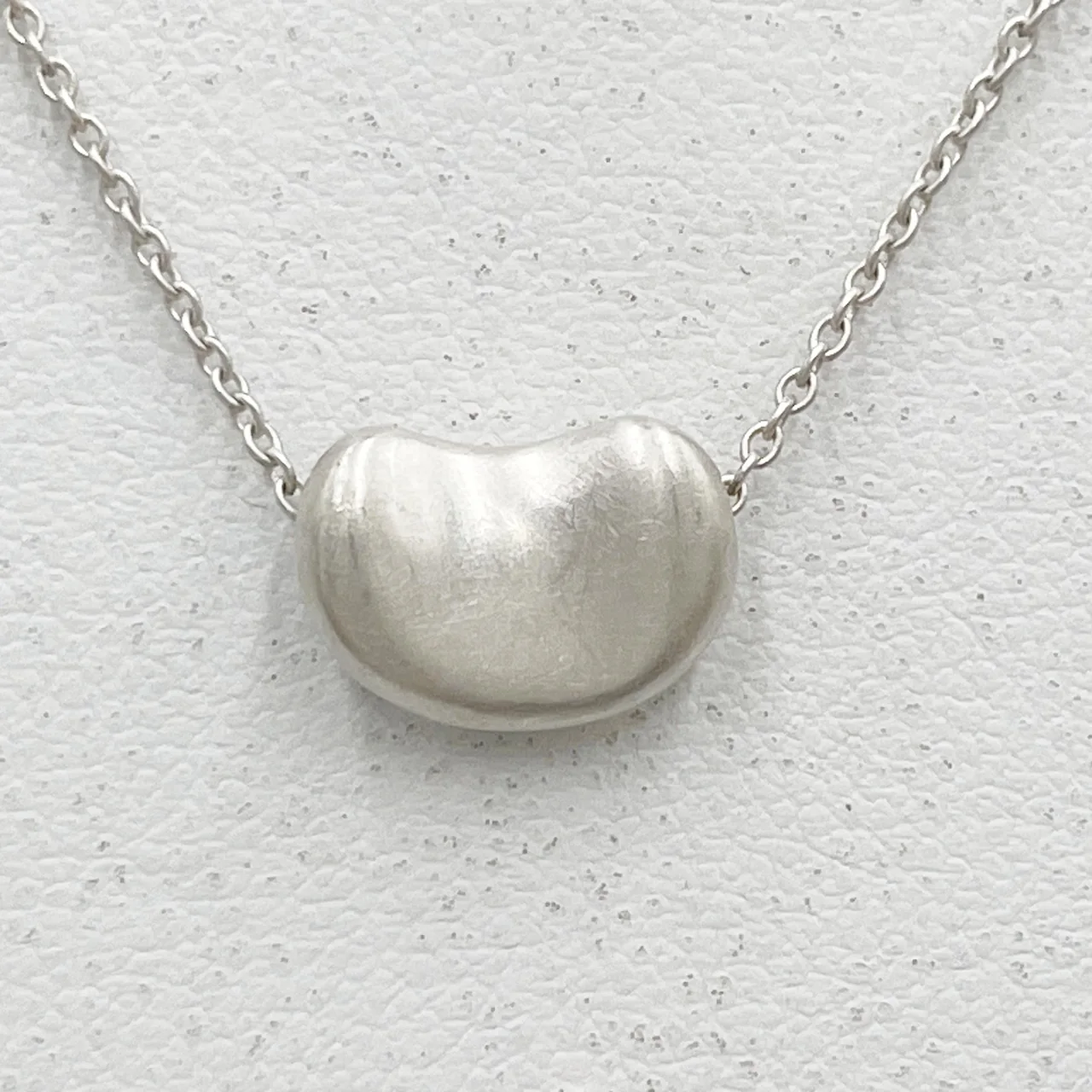 TIFFANY&CO. BEAN NECKLACE