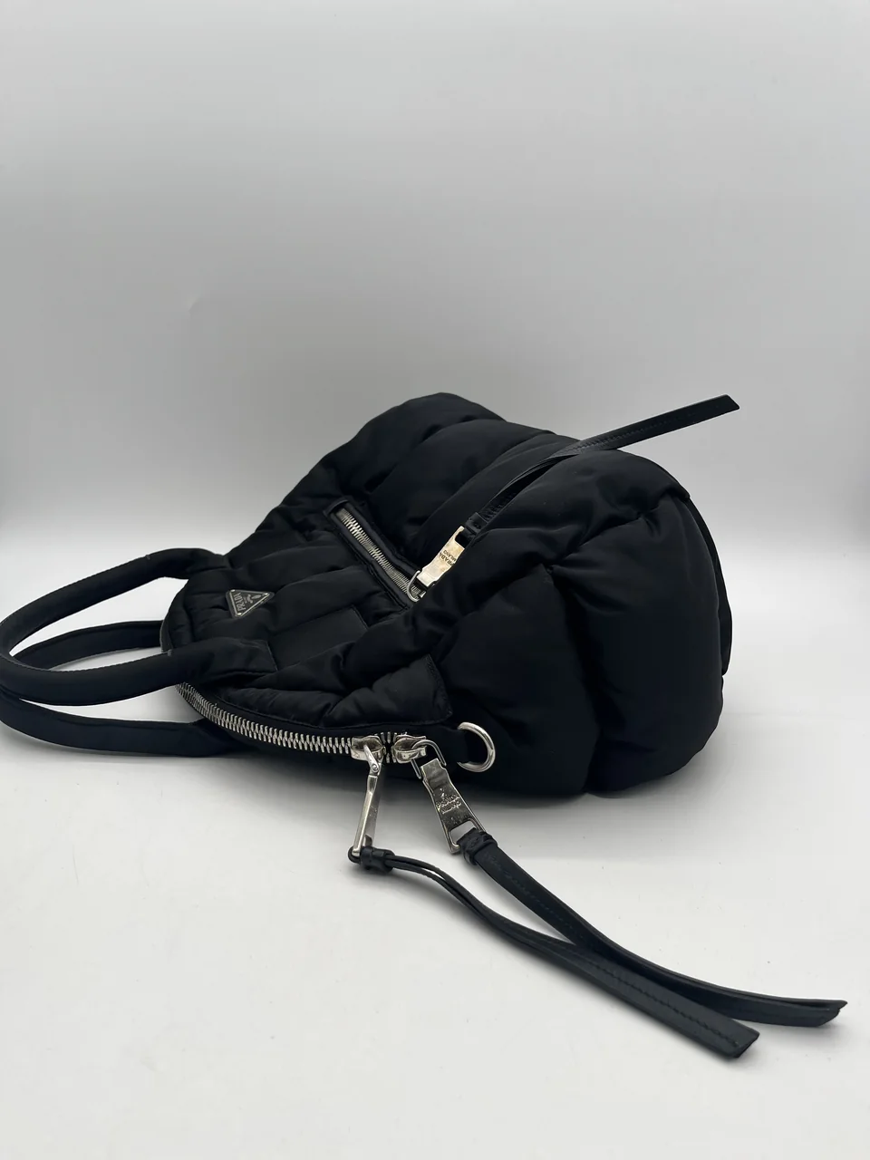 PRADA TWO-WAY BAG view 9