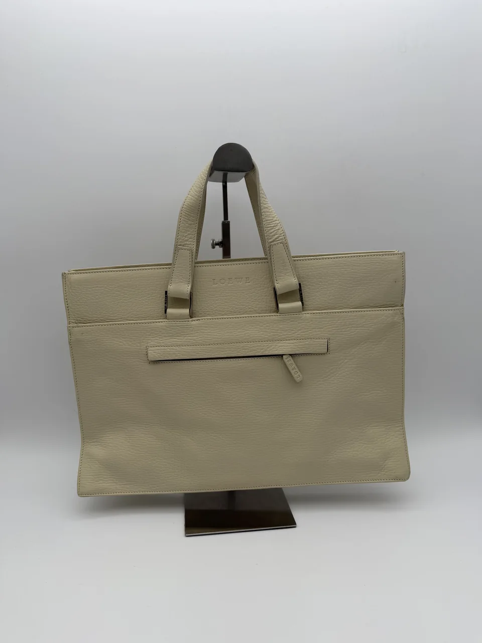 LOEWE HANDBAG (IVORY)