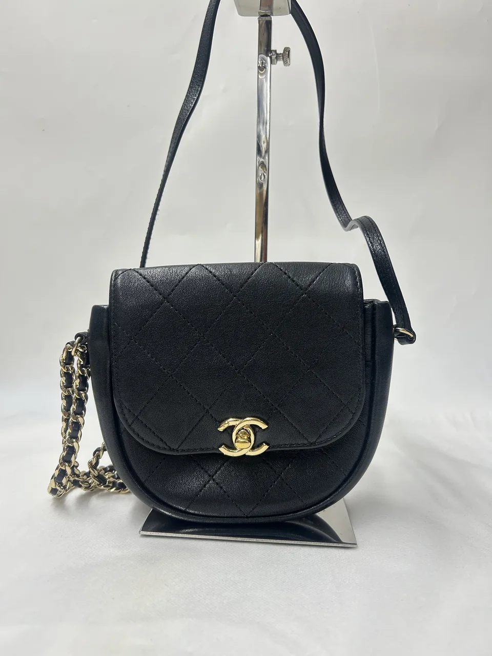 CHANEL MATELASSE BAG