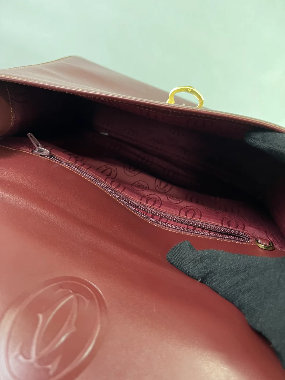 CARTIER HANDBAG view 11