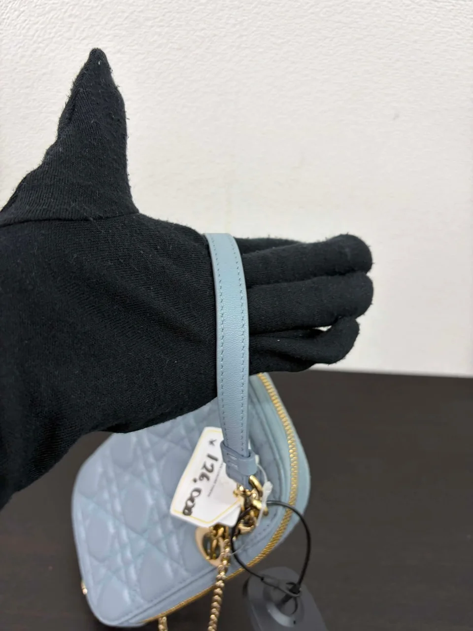 DIOR CANAGE SHOULDER BAG photo 7