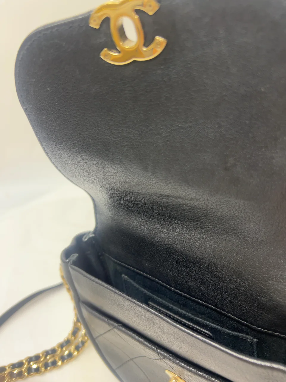 CHANEL MATELASSE BAG view 7