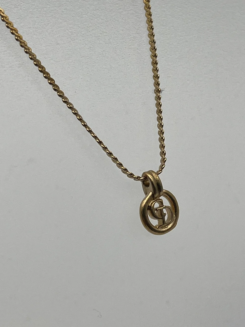 DIOR NECKLACE view 5