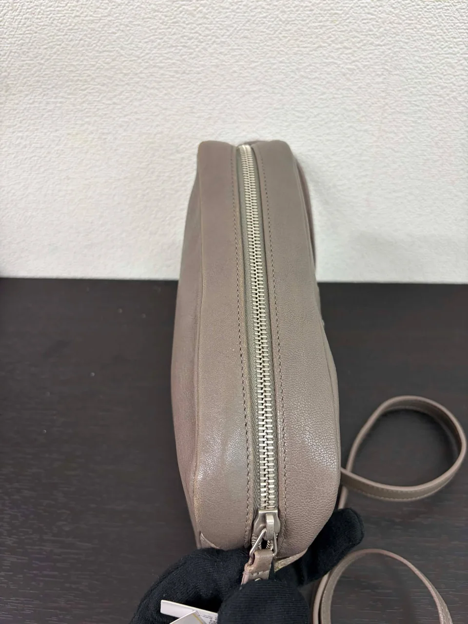 SAINT LAURENT CAMERA BAG view 7