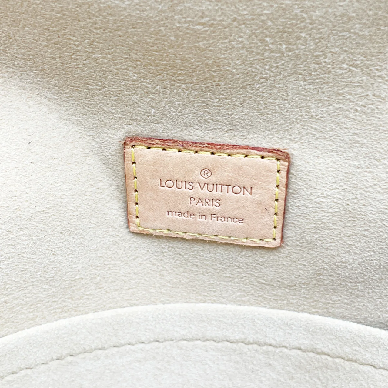 LV MONOGRAM HUDSON PM view 11